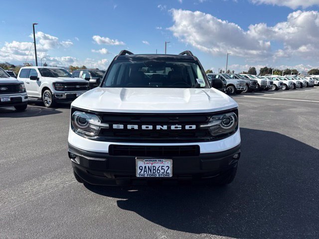 Certified 2022 Ford Bronco Sport Outer Banks AWD/4WD image 3