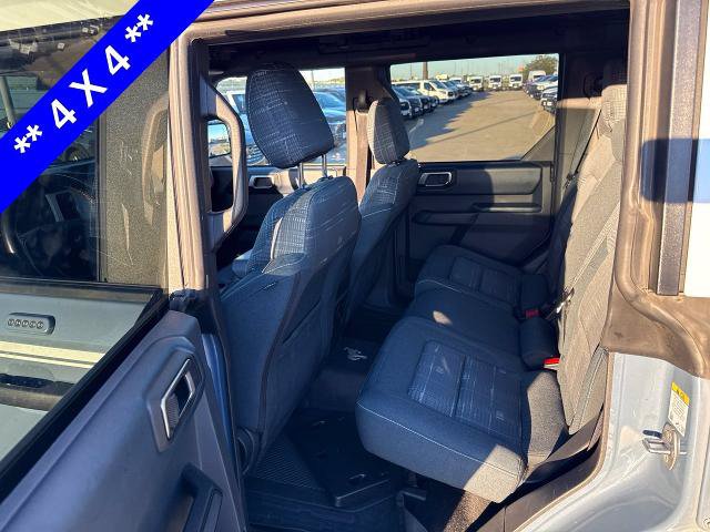 Certified 2023 Ford Bronco Heritage Edition AWD/4WD image 6
