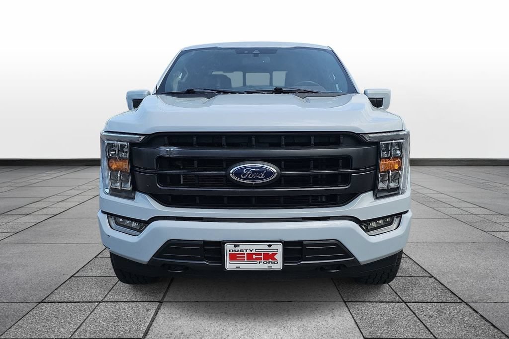 Certified 2022 Ford F150 Lariat AWD/4WD image 2