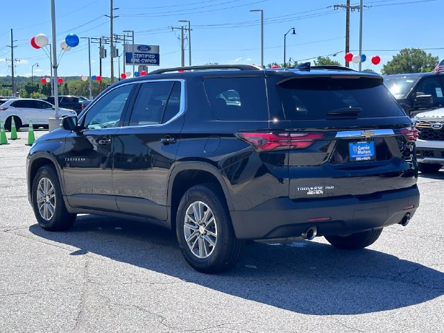 Used 2023 Chevrolet Traverse LT w/ LPO, Floor Liner Package AWD/4WD image 5