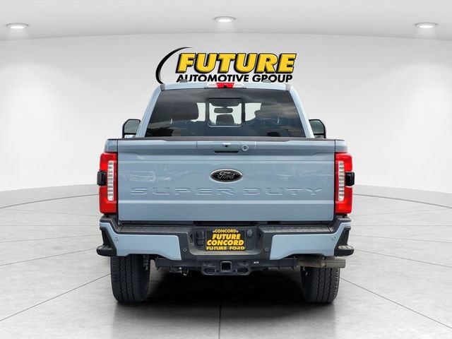Certified 2025 Ford F350 Lariat w/ Lariat Ultimate Package AWD/4WD image 5