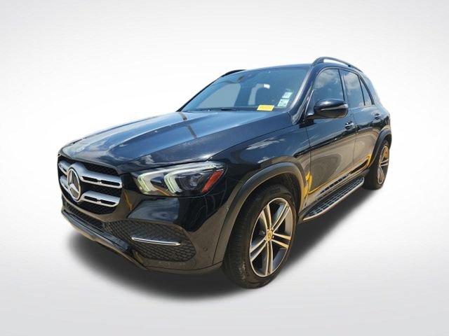 Used 2021 Mercedes-Benz GLE 350 image 4