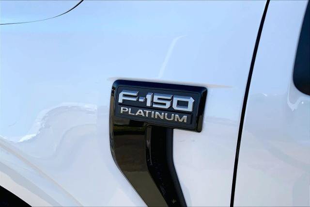 Certified 2025 Ford F150 Platinum w/ FX4 Off-Road Package AWD/4WD image 10