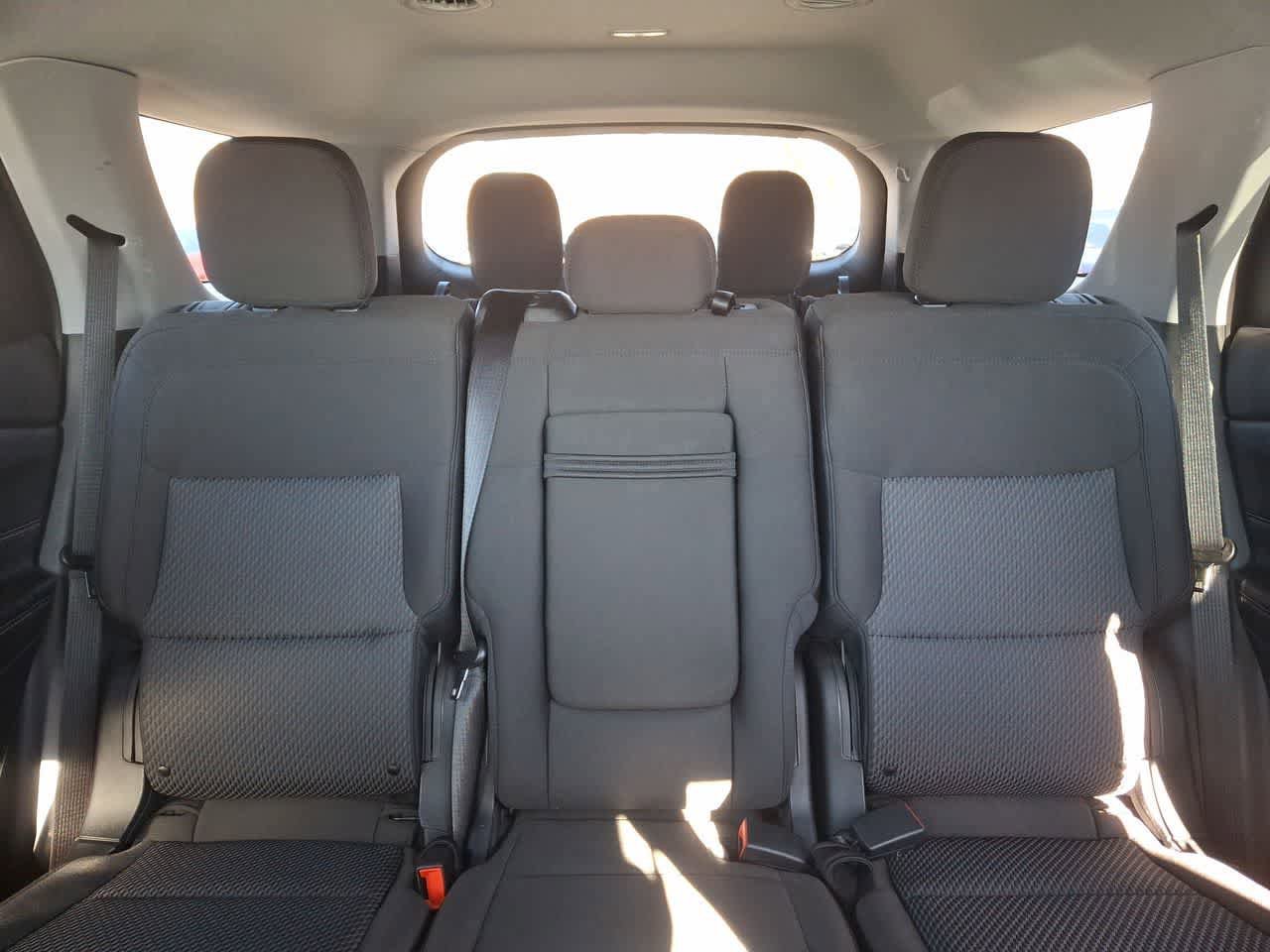 Certified 2023 Ford Explorer XLT AWD/4WD image 13