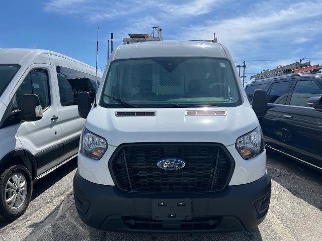 Certified 2023 Ford Transit 250 Medium Roof image 2
