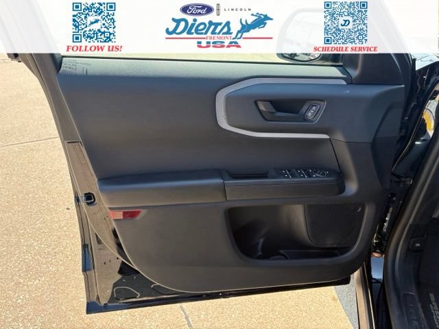Certified 2023 Ford Bronco Sport Big Bend w/ Convenience Package AWD/4WD image 13