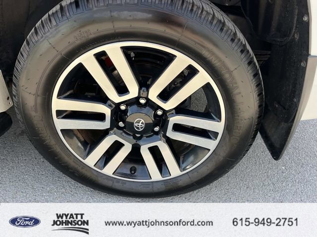 Used 2023 Toyota 4Runner Limited AWD/4WD image 11