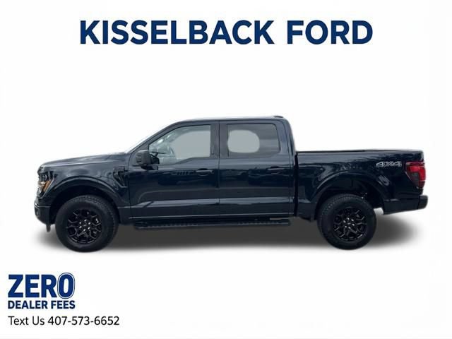 Certified 2024 Ford F150 XLT w/ XLT Black Appearance Package AWD/4WD image 7