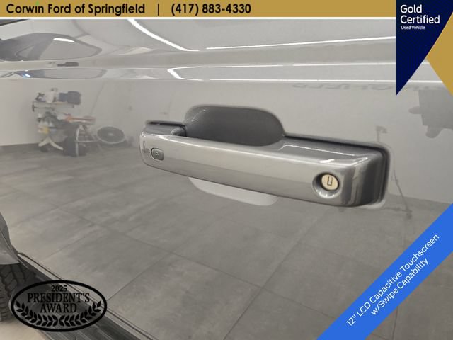 Certified 2023 Ford Bronco Outer Banks AWD/4WD image 19