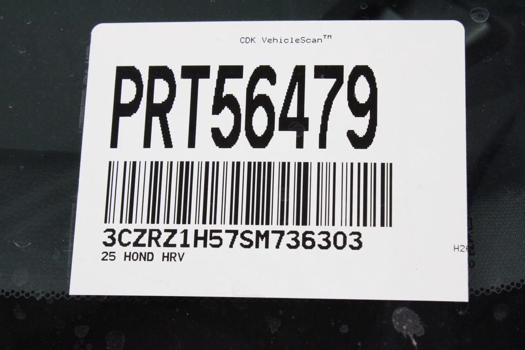 Used 2025 Honda HR-V Sport image 34