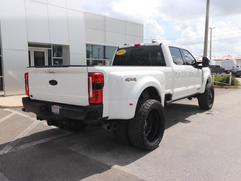 Certified 2023 Ford F450 Lariat AWD/4WD image 16