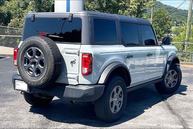 Certified 2024 Ford Bronco Big Bend AWD/4WD image 13
