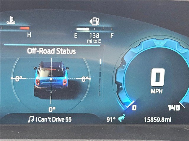 Certified 2025 Ford Bronco Sport Outer Banks w/ Outer Banks Tech Package+ AWD/4WD image 27