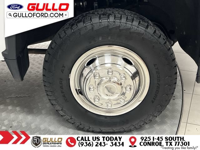 Used 2022 Chevrolet Silverado 3500 W/T w/ WT Convenience Package AWD/4WD image 30