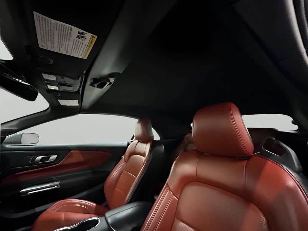 Certified 2024 Ford Mustang Premium image 19