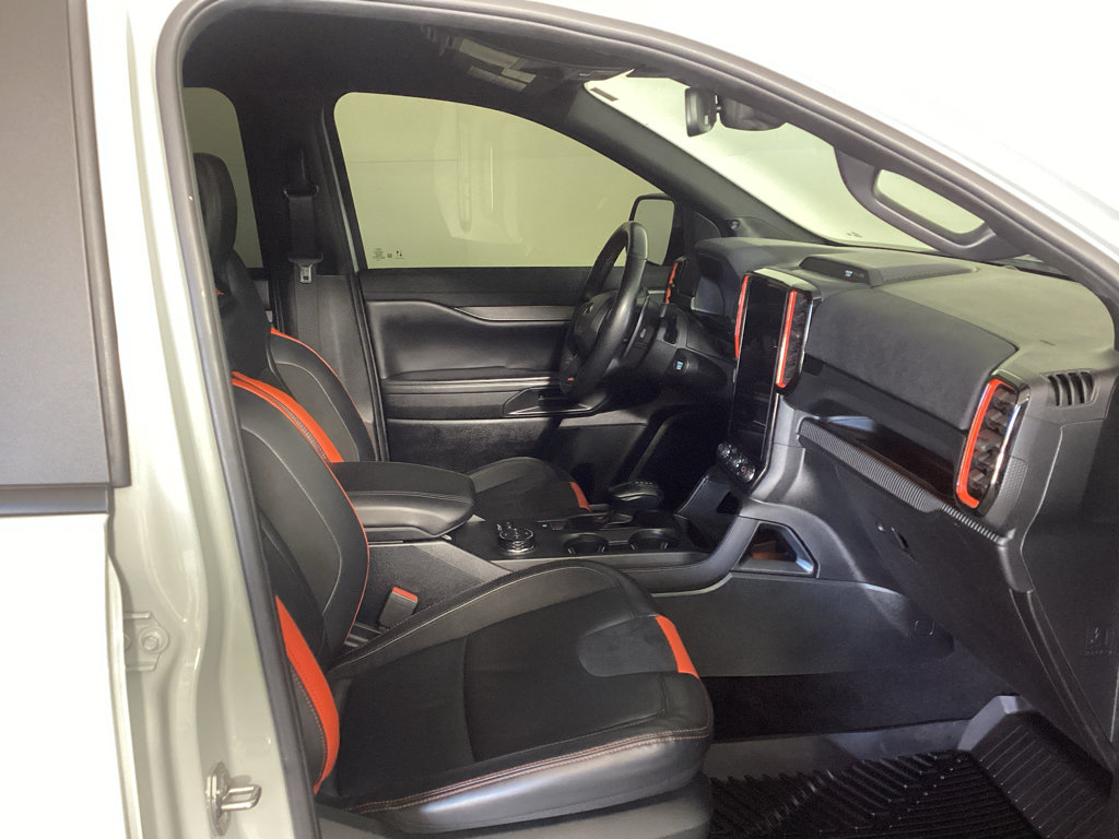 Certified 2024 Ford Ranger Raptor AWD/4WD image 9