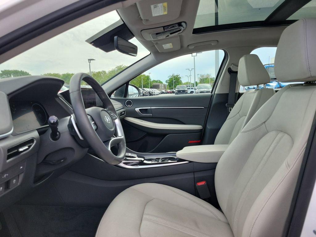 Used 2022 Hyundai Sonata Limited FWD image 18