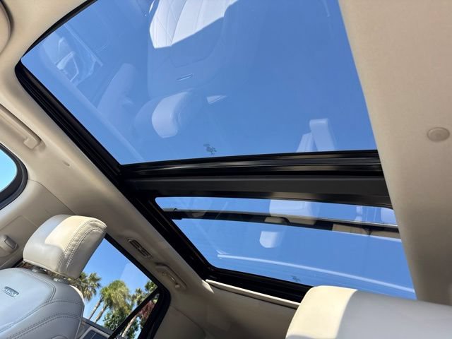 Certified 2020 Ford Expedition Max Platinum AWD/4WD image 19