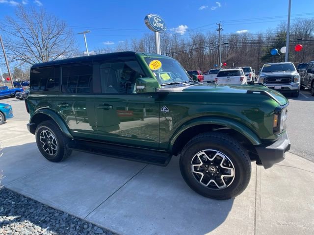 Certified 2025 Ford Bronco Outer Banks AWD/4WD image 10