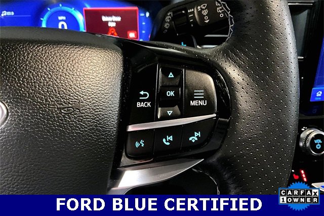 Certified 2022 Ford Explorer ST w/ Equipment Group 401A image 12