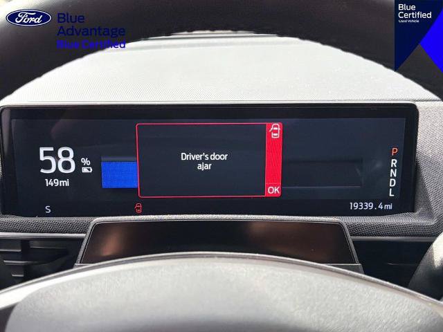 Certified 2023 Ford Mustang Mach-E Select RWD image 19