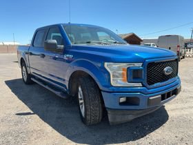 Certified 2018 Ford F150 XL w/ Equipment Group 101A Mid RWD image 3