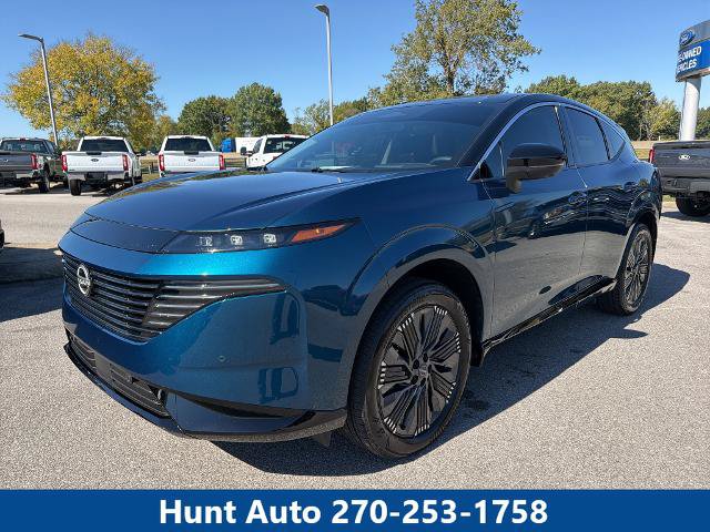 Used 2025 Nissan Murano Platinum