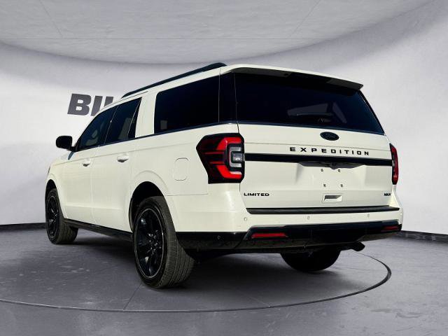 Certified 2022 Ford Expedition Max Limited image 3