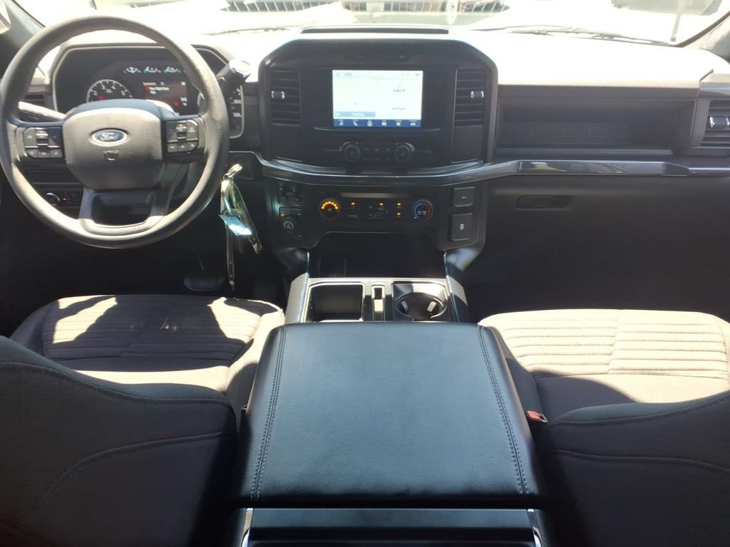 Certified 2022 Ford F150 XL w/ STX Appearance Package AWD/4WD image 13