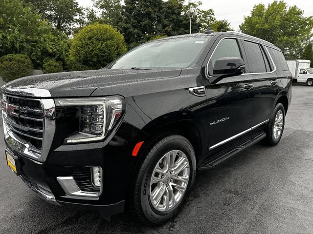 Used 2023 GMC Yukon SLT w/ SLT Premium Package AWD/4WD image 37