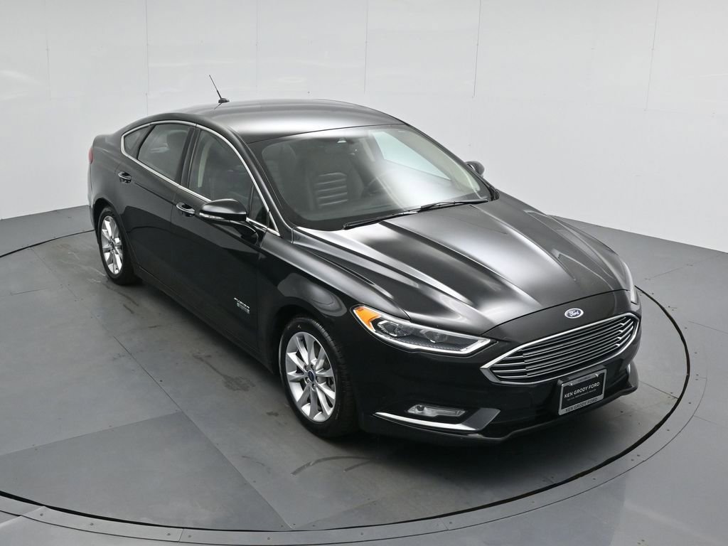 Certified 2017 Ford Fusion Energi SE image 44