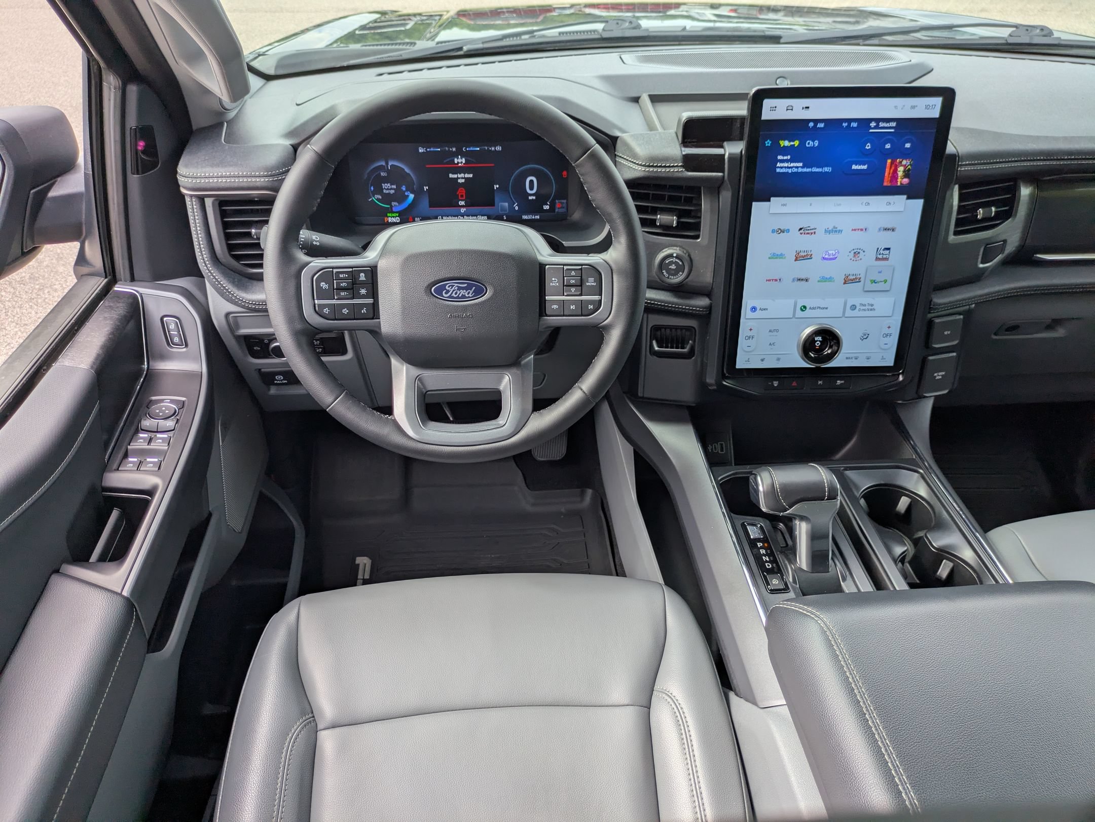Certified 2025 Ford F150 Lightning Flash AWD/4WD image 34