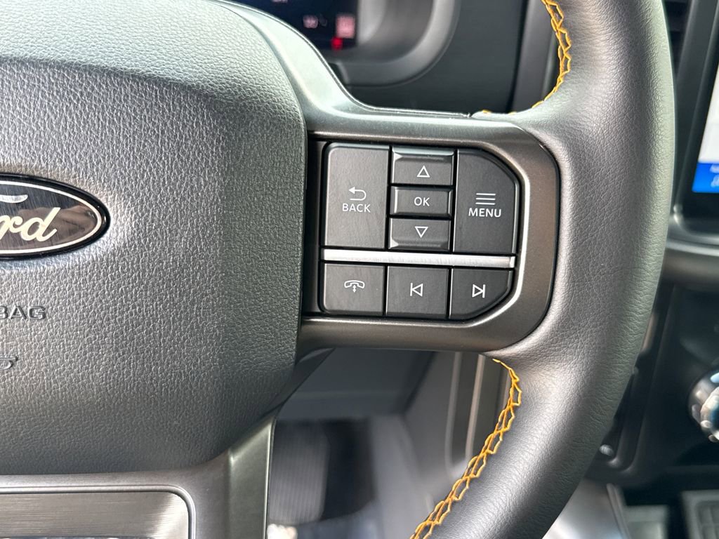 Certified 2025 Ford F150 Tremor w/ Bed Utility Package image 16