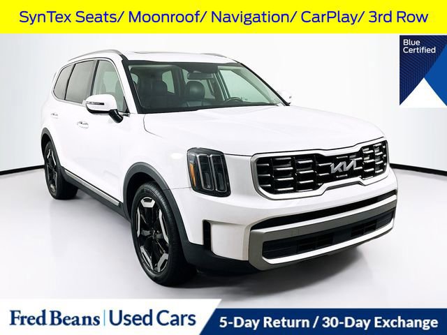 Used 2023 Kia Telluride S w/ S Sunroof Package image 7