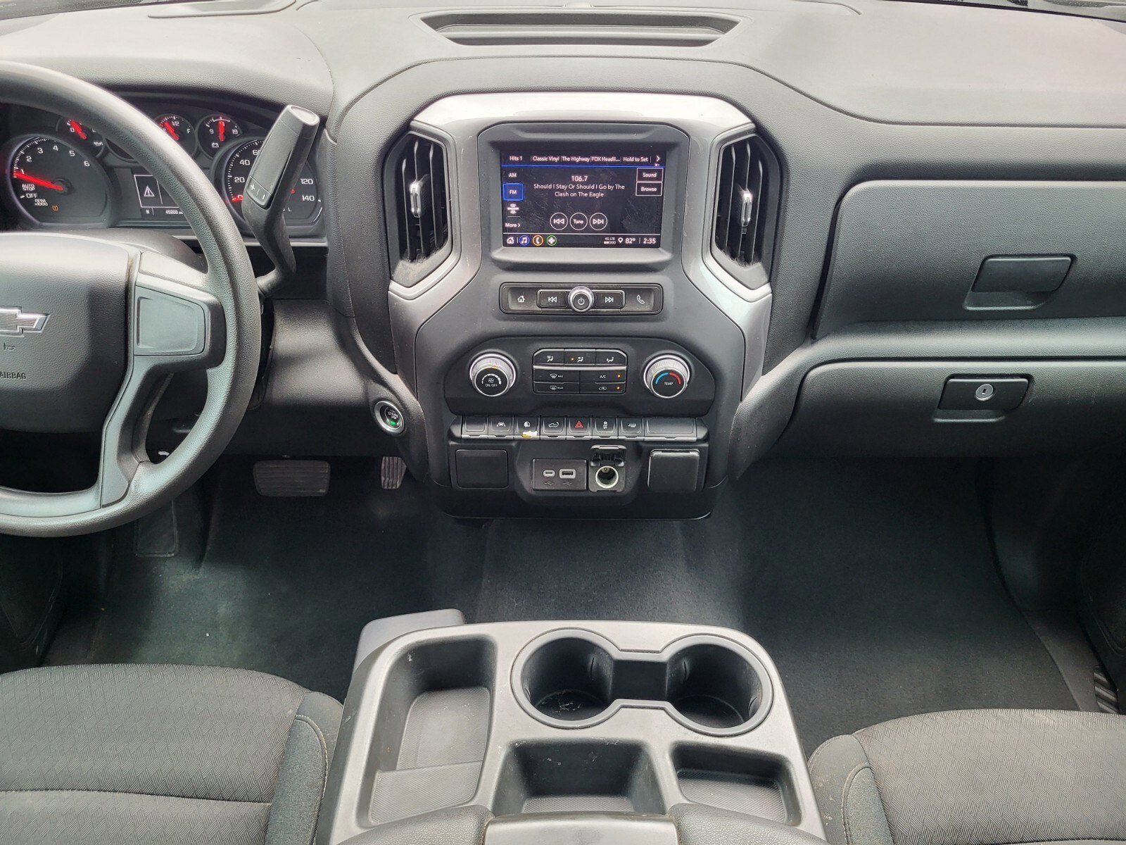 Used 2023 Chevrolet Silverado 1500 Custom w/ Rally Edition image 13