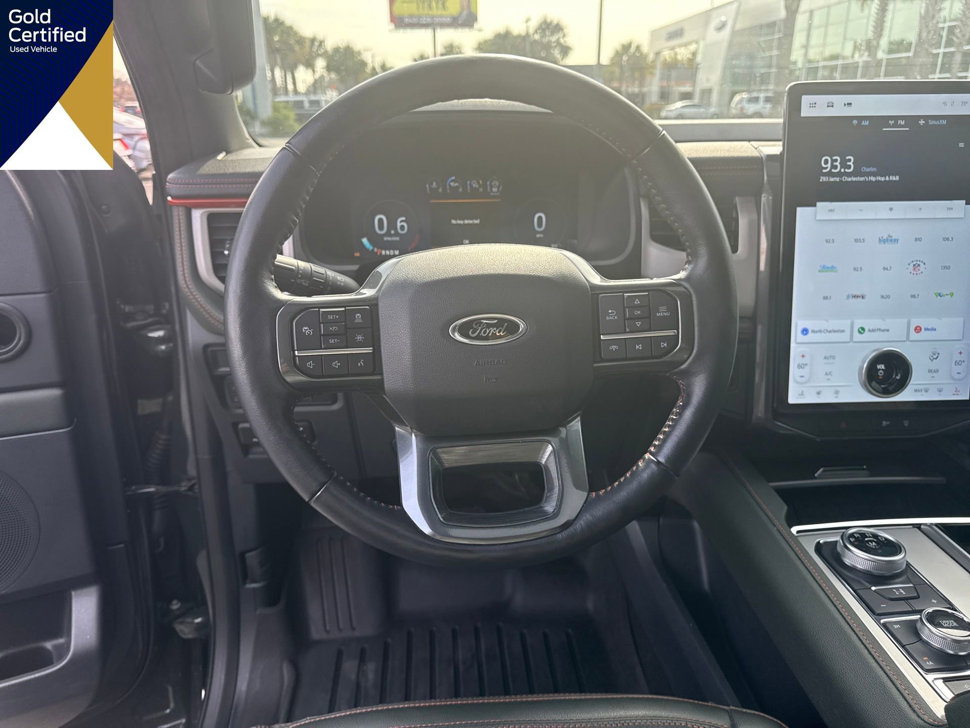 Certified 2022 Ford Expedition Timberline image 30