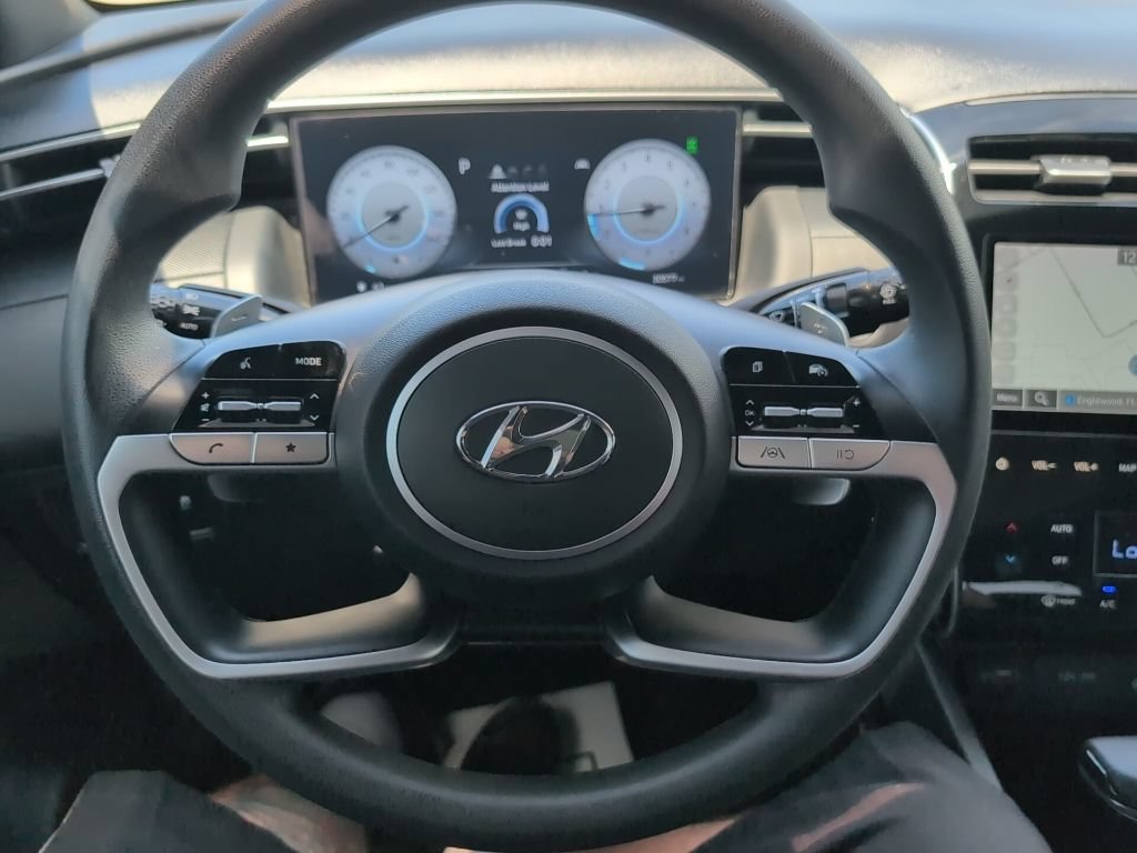 Used 2024 Hyundai Santa Cruz Night AWD/4WD image 16