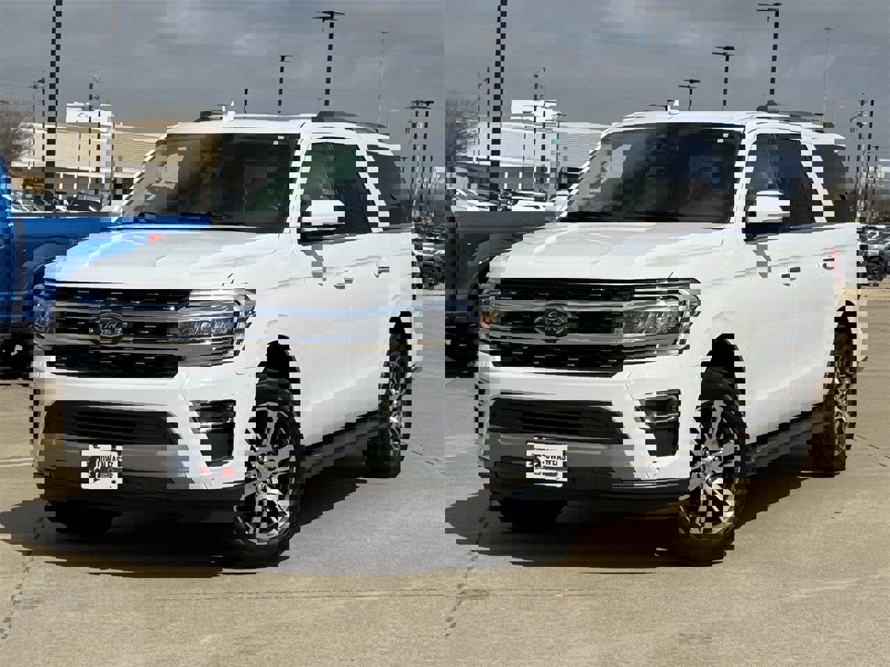 Certified 2024 Ford Expedition Max Limited image 2