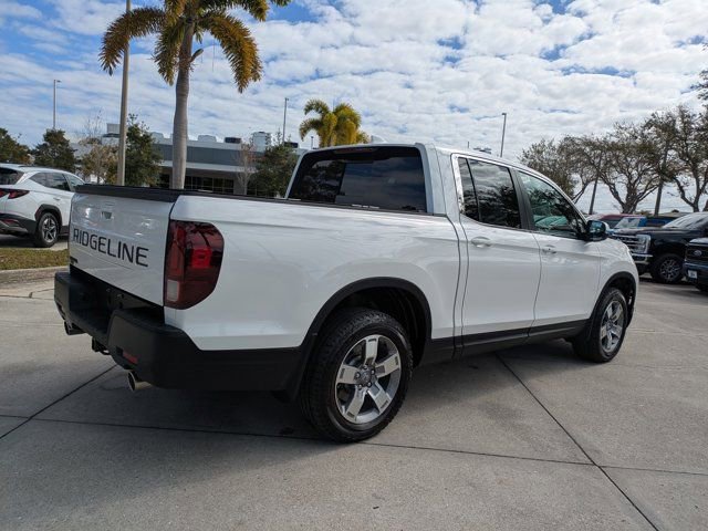 Used 2025 Honda Ridgeline RTL image 4