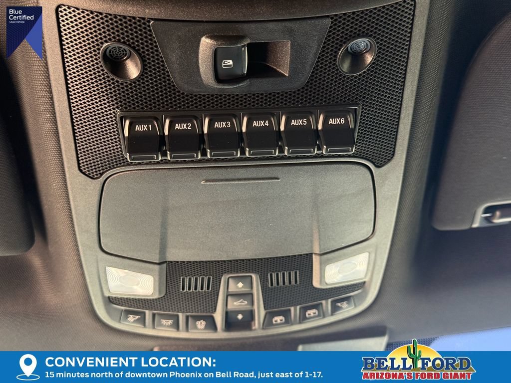 Certified 2019 Ford F150 Raptor w/ Equipment Group 802A Luxury AWD/4WD image 27