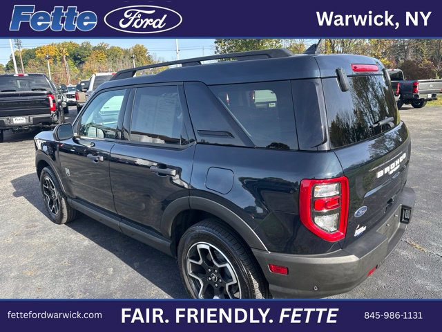 Certified 2022 Ford Bronco Sport Big Bend w/ Convenience Package AWD/4WD image 11