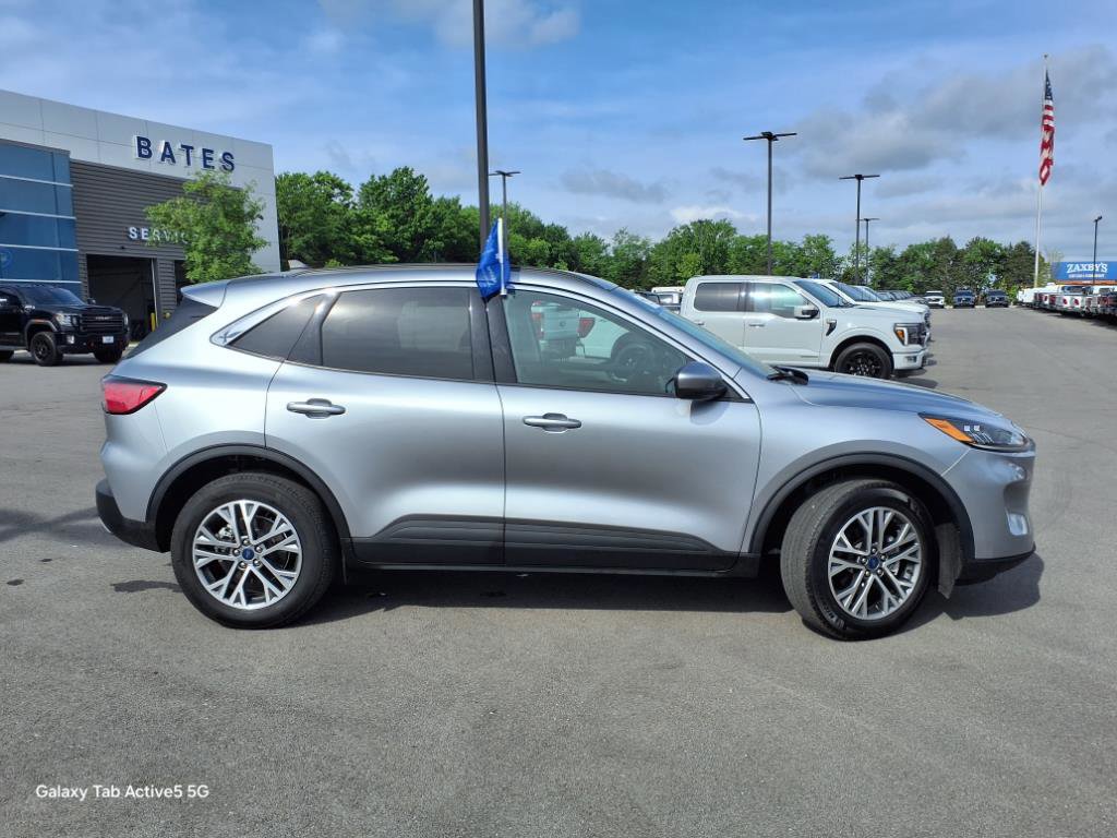 Certified 2022 Ford Escape SEL image 11