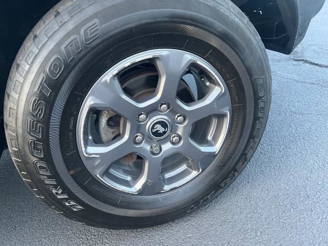 Certified 2022 Ford Bronco Big Bend image 12