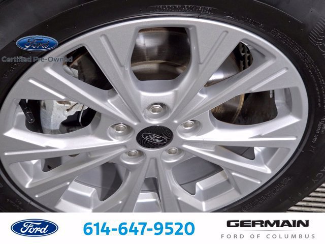 Certified 2023 Ford Escape Active w/ Cold Weather Package FWD image 12