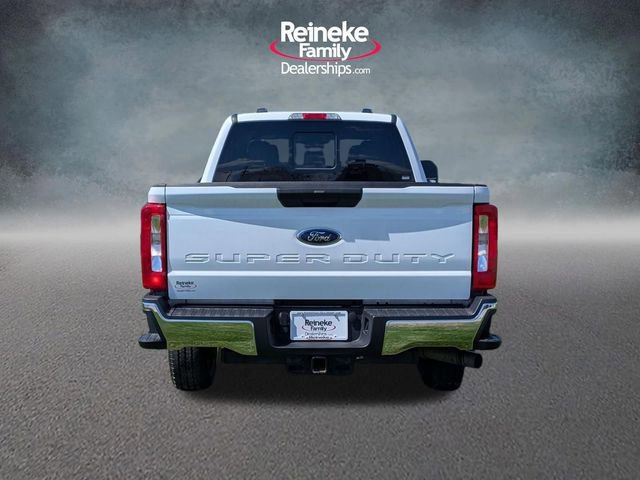 Certified 2024 Ford F250 XL w/ XL Chrome Package AWD/4WD image 4