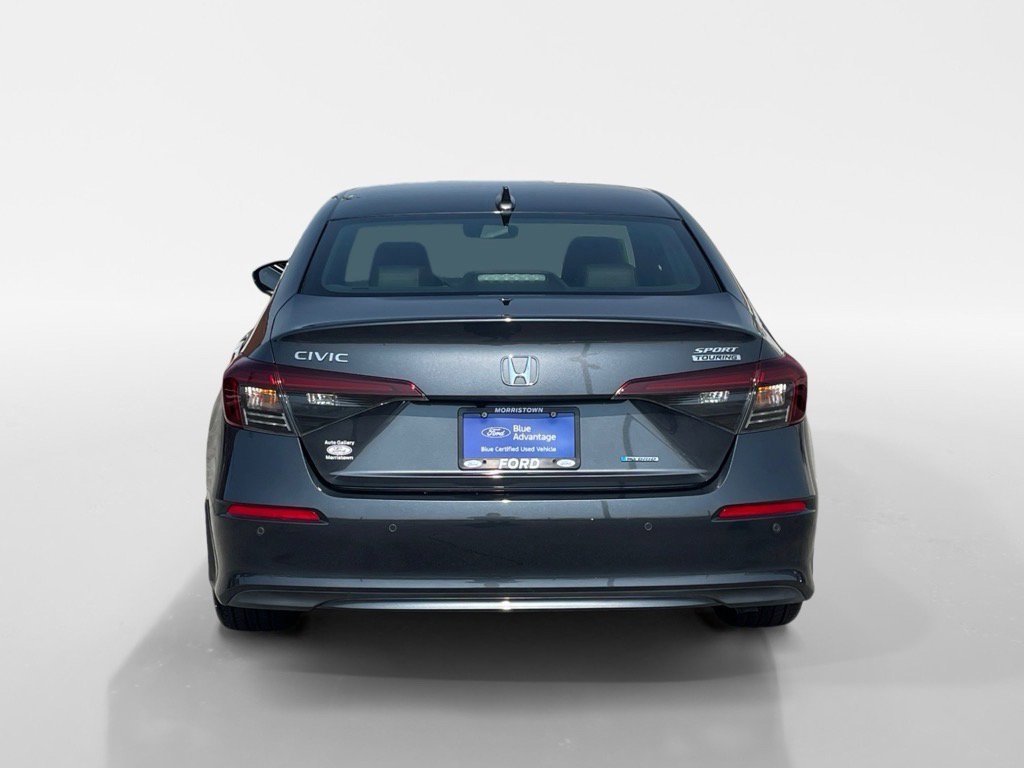 Used 2025 Honda Civic Sport Touring image 3