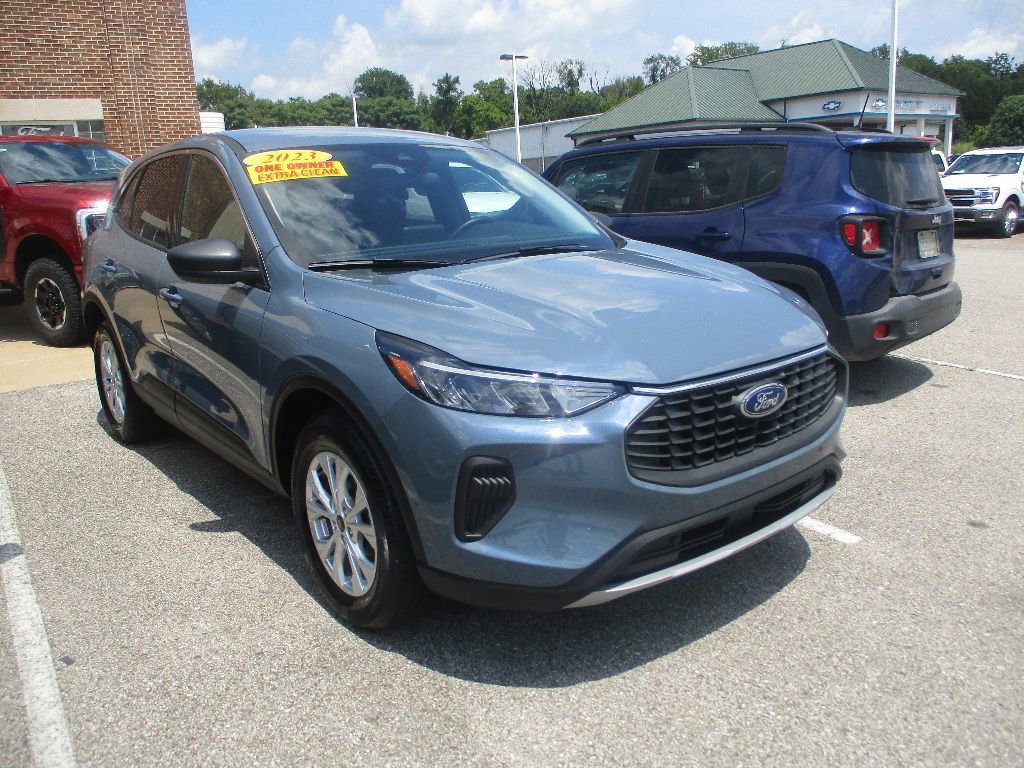 Certified 2023 Ford Escape Active image 1