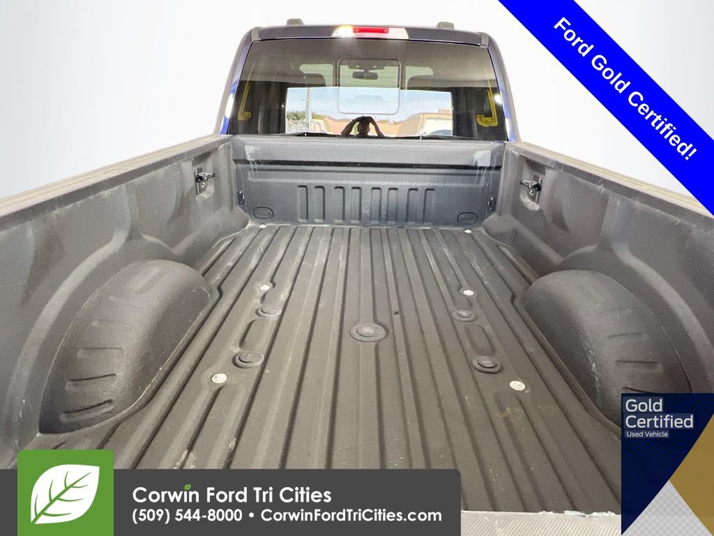 Certified 2022 Ford F450 Lariat w/ Lariat Value Package AWD/4WD image 14
