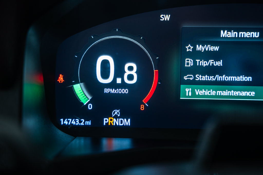 Certified 2025 Ford Explorer ST AWD/4WD image 51