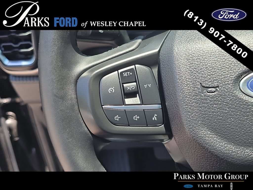 Certified 2024 Ford Ranger XLT RWD image 25